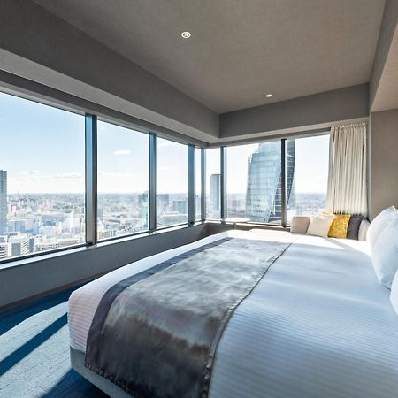 Mitsui Garden Hotel Nagoya Premier Zewnętrze zdjęcie
