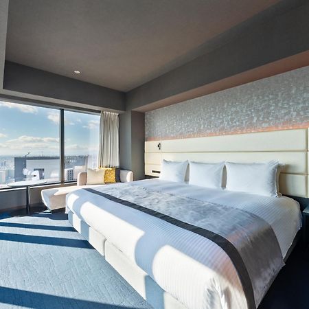 Mitsui Garden Hotel Nagoya Premier Zewnętrze zdjęcie