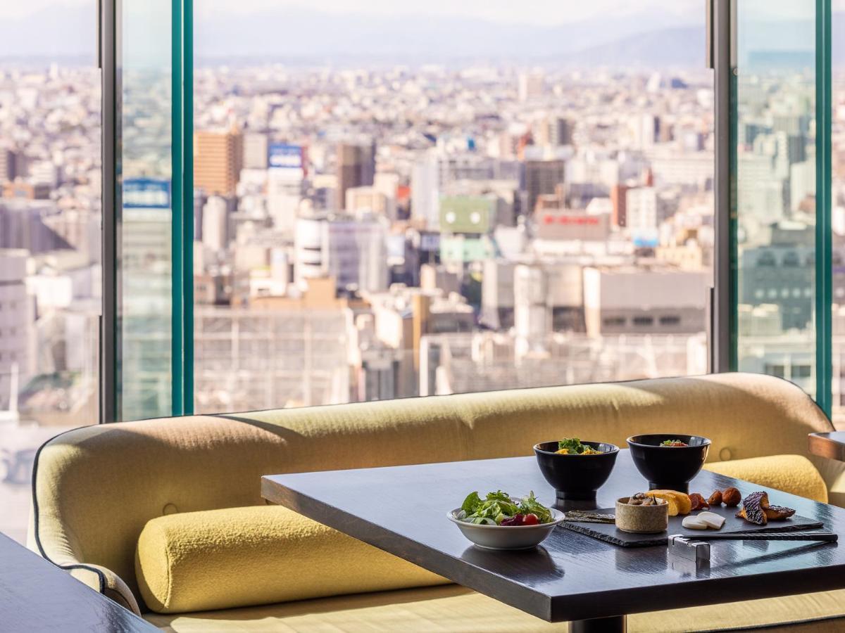 Mitsui Garden Hotel Nagoya Premier Zewnętrze zdjęcie