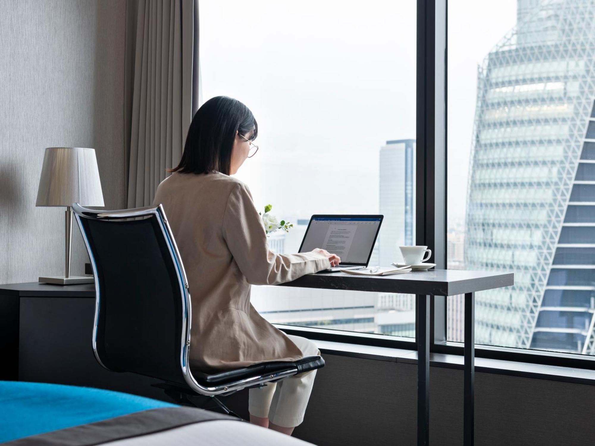 Mitsui Garden Hotel Nagoya Premier Zewnętrze zdjęcie