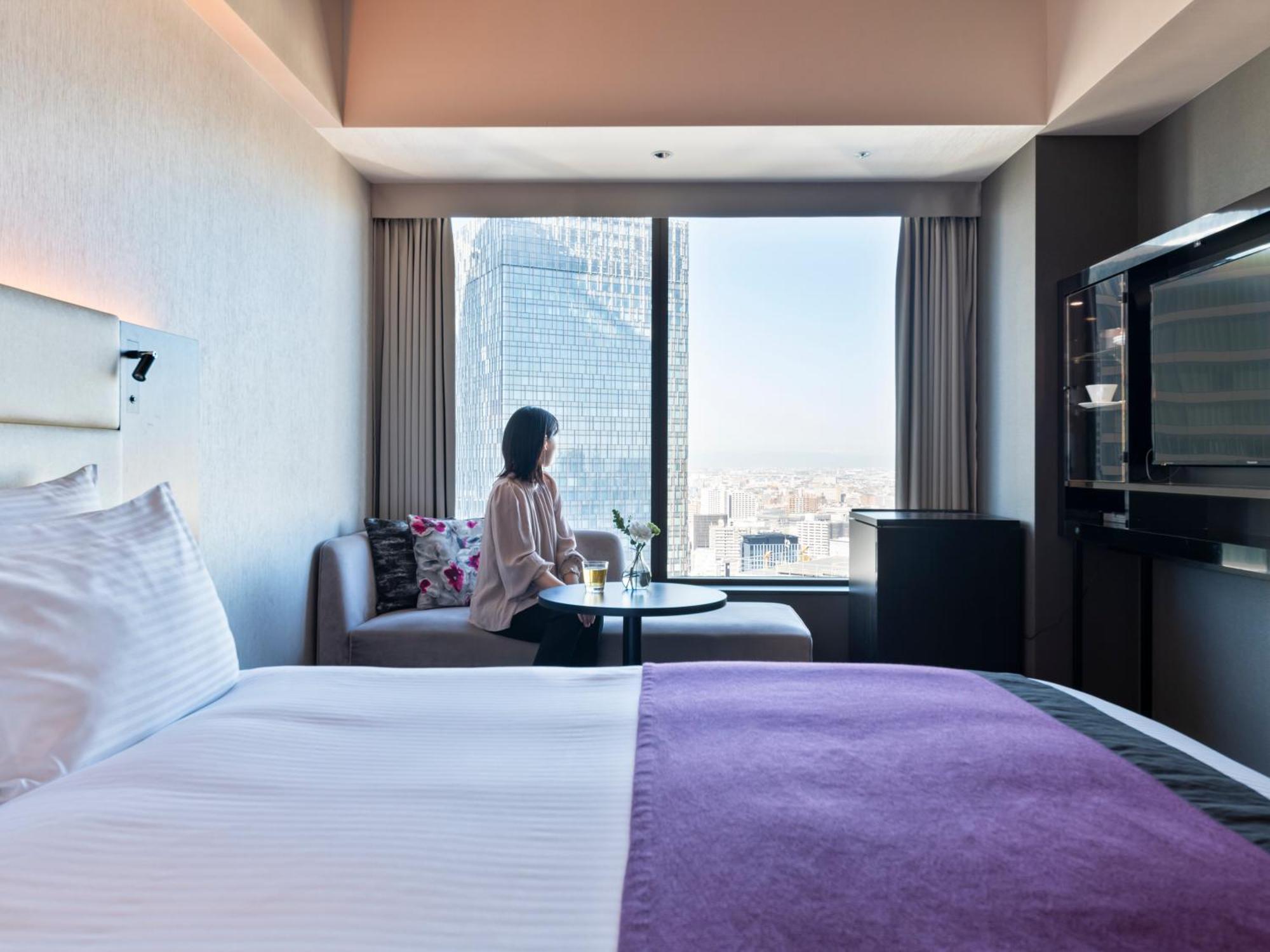 Mitsui Garden Hotel Nagoya Premier Zewnętrze zdjęcie