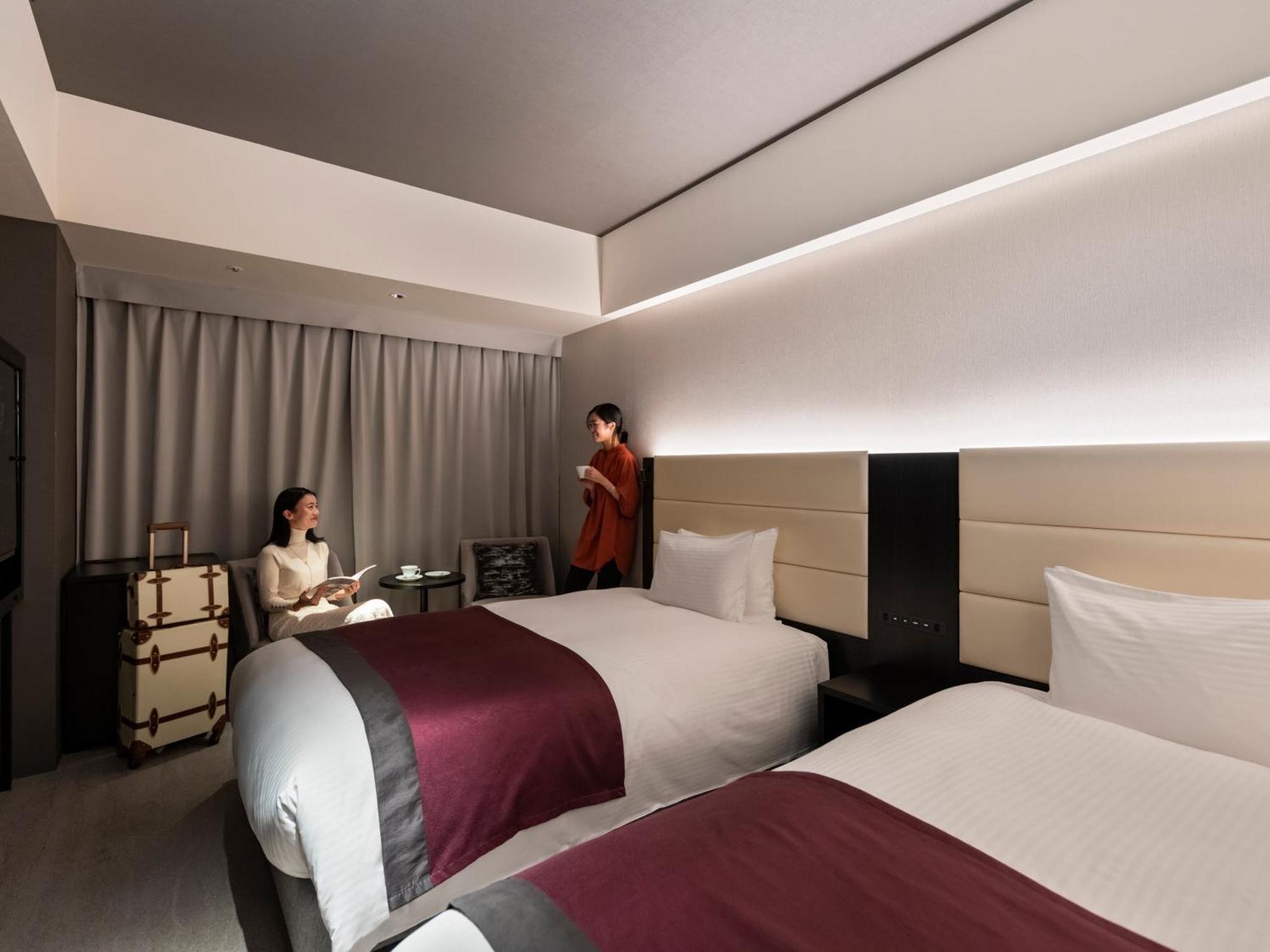Mitsui Garden Hotel Nagoya Premier Zewnętrze zdjęcie