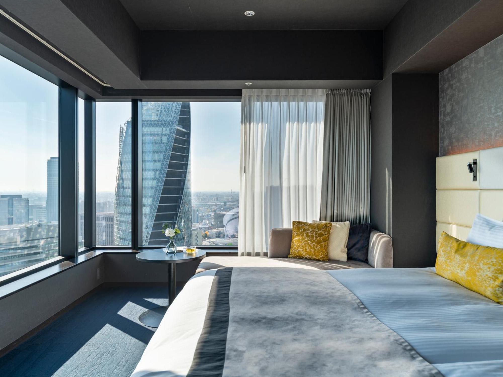Mitsui Garden Hotel Nagoya Premier Zewnętrze zdjęcie