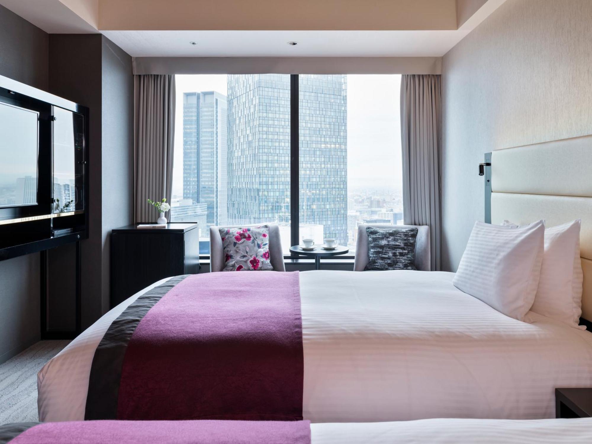 Mitsui Garden Hotel Nagoya Premier Zewnętrze zdjęcie
