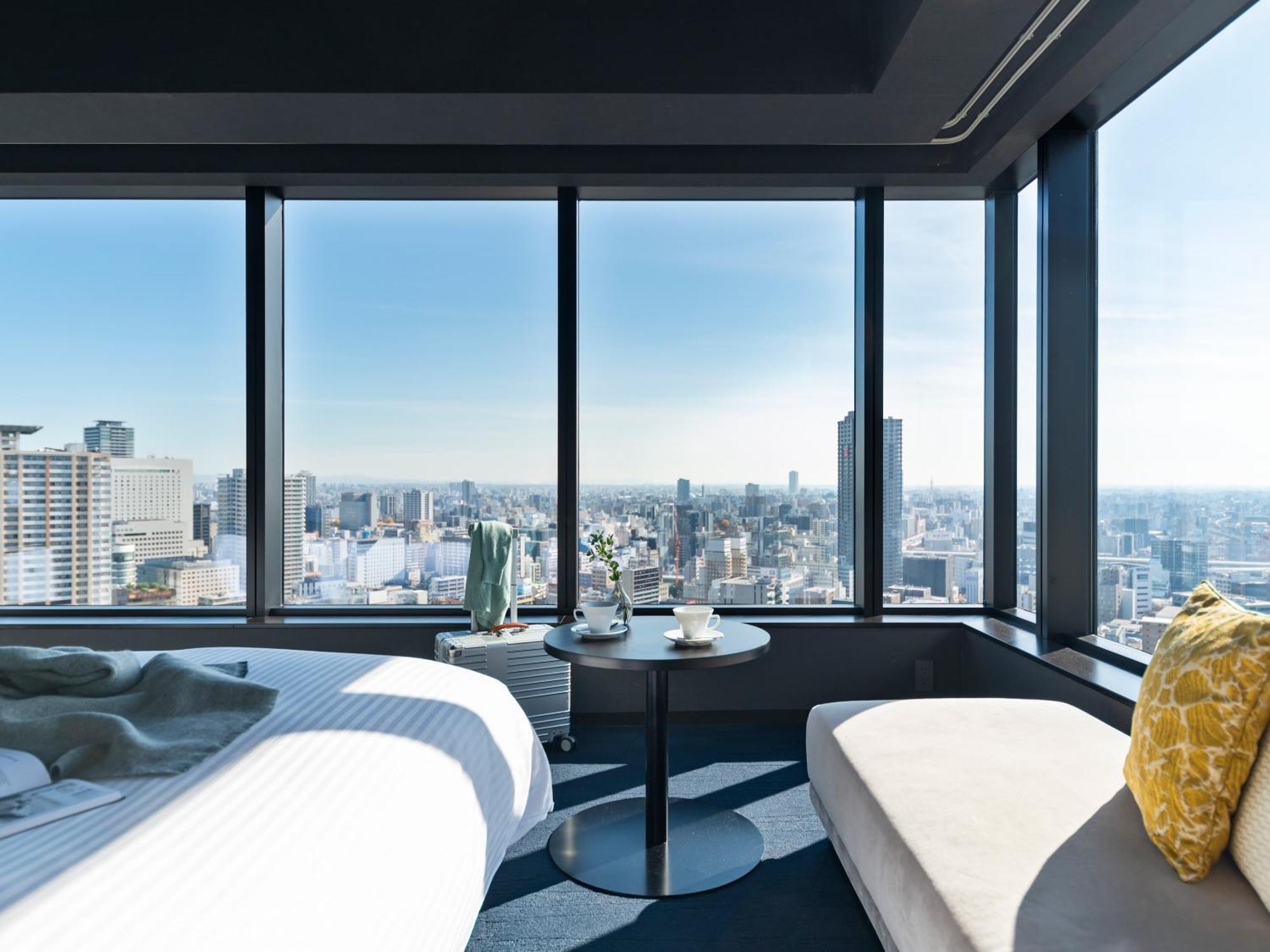 Mitsui Garden Hotel Nagoya Premier Zewnętrze zdjęcie