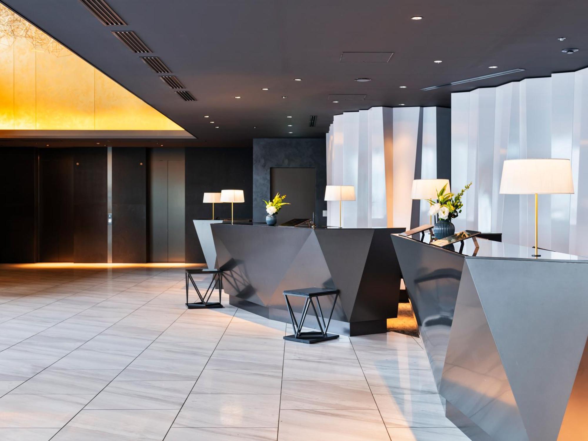 Mitsui Garden Hotel Nagoya Premier Zewnętrze zdjęcie