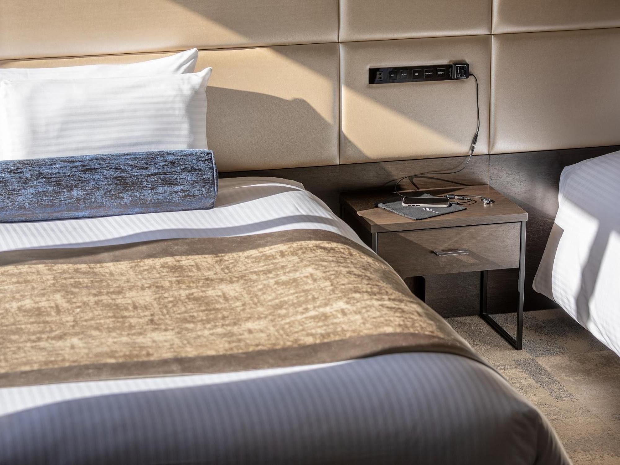 Mitsui Garden Hotel Nagoya Premier Zewnętrze zdjęcie