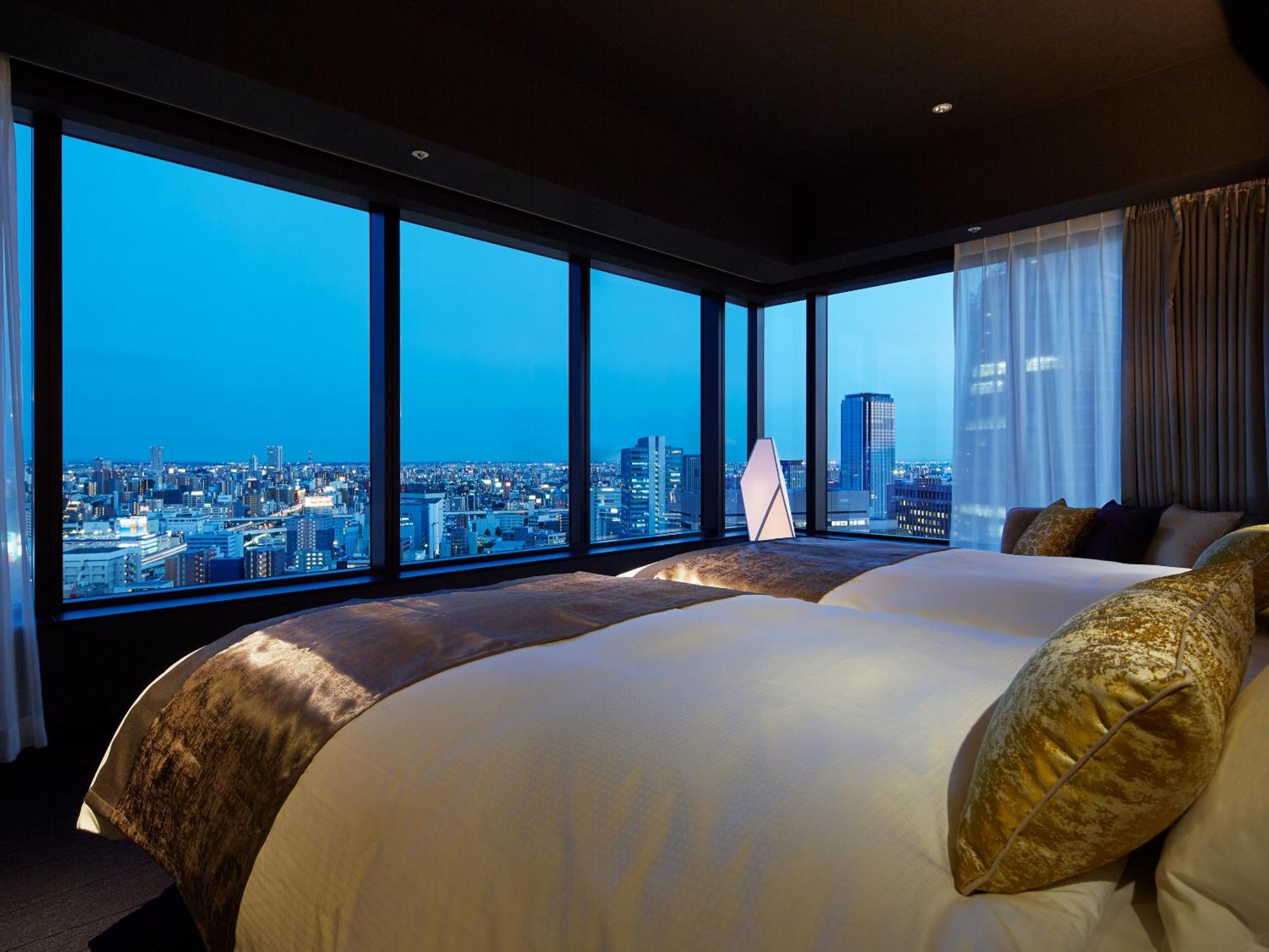 Mitsui Garden Hotel Nagoya Premier Zewnętrze zdjęcie