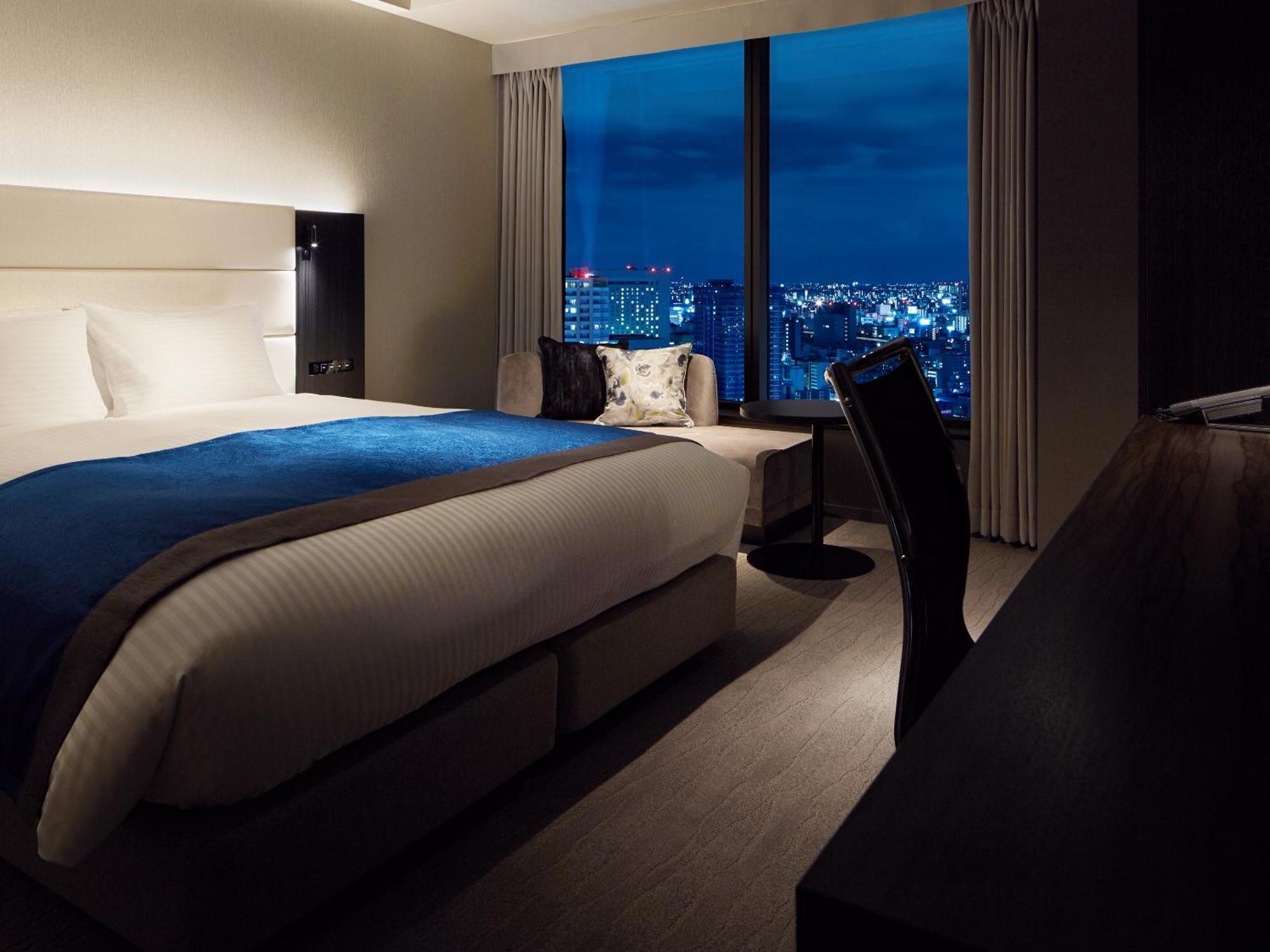 Mitsui Garden Hotel Nagoya Premier Zewnętrze zdjęcie