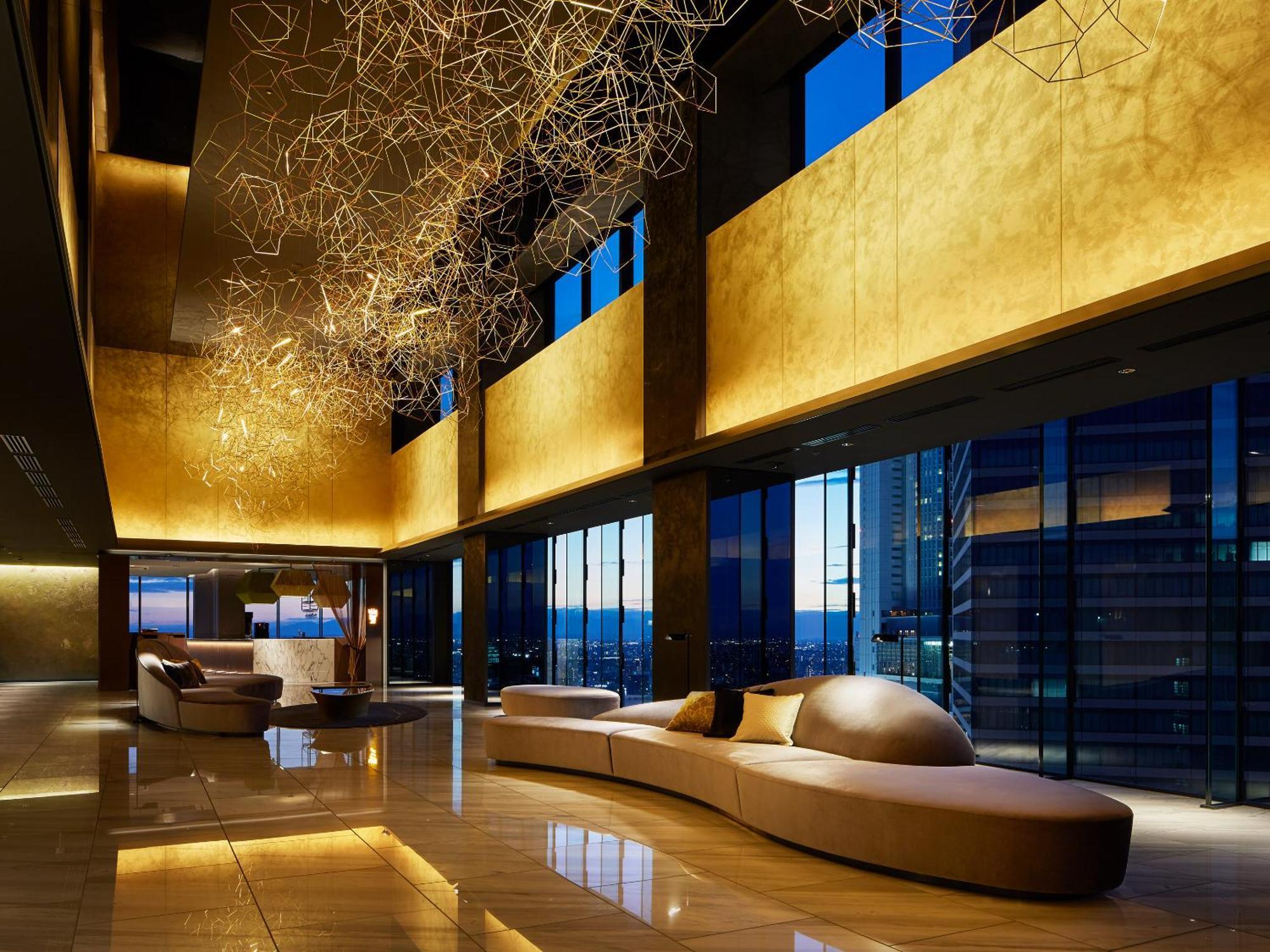 Mitsui Garden Hotel Nagoya Premier Zewnętrze zdjęcie