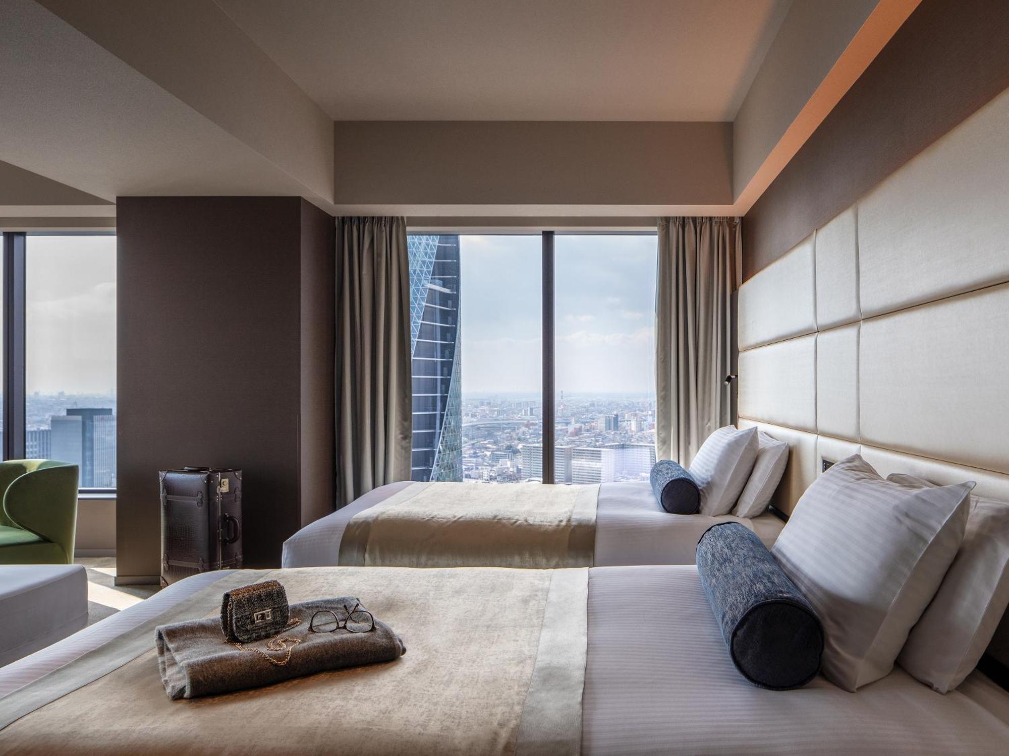 Mitsui Garden Hotel Nagoya Premier Zewnętrze zdjęcie