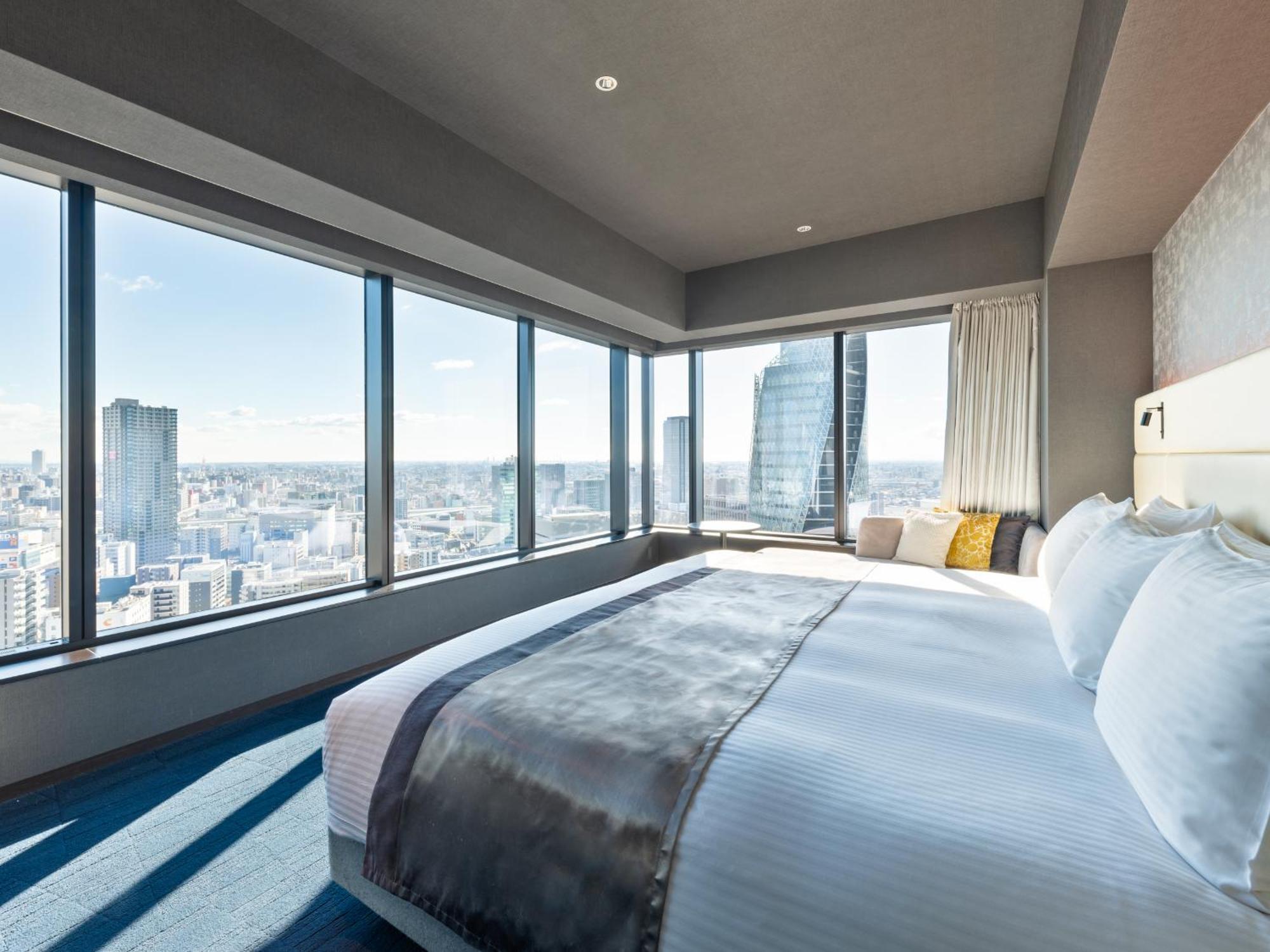 Mitsui Garden Hotel Nagoya Premier Zewnętrze zdjęcie