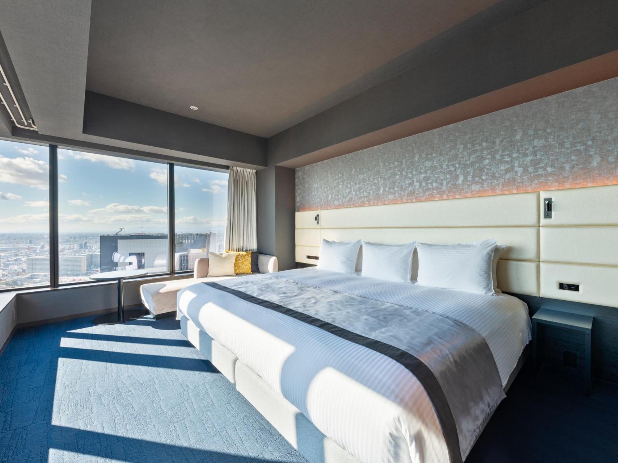 Mitsui Garden Hotel Nagoya Premier Zewnętrze zdjęcie